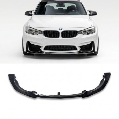 CARBONTECH™ Carbon Front Lip - BMW 4 Series F80 / F82 / F83