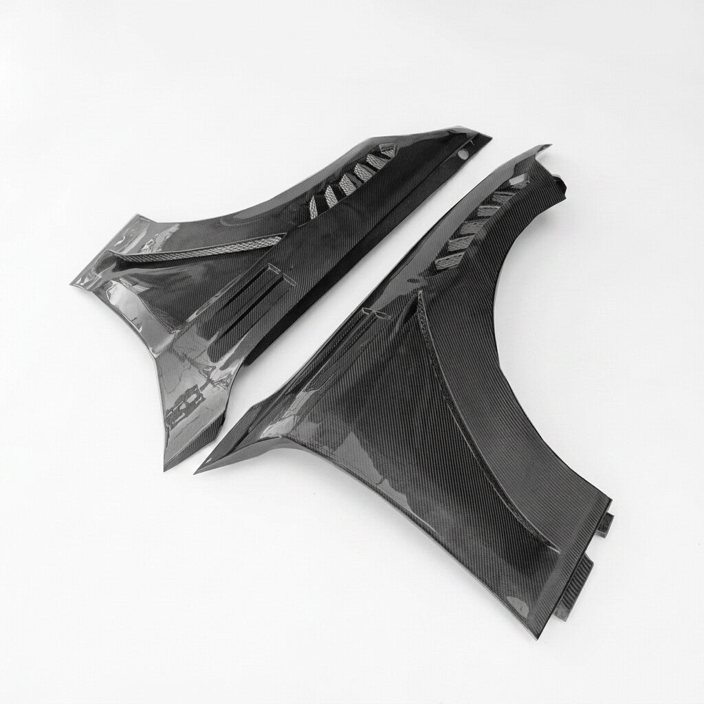 CARBONTECH™ Carbon Fender - BMW 1 Series F20 / F21 / F22