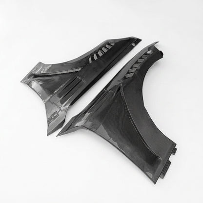 CARBONTECH™ Carbon Fender - BMW 1 Series F20 / F21 / F22