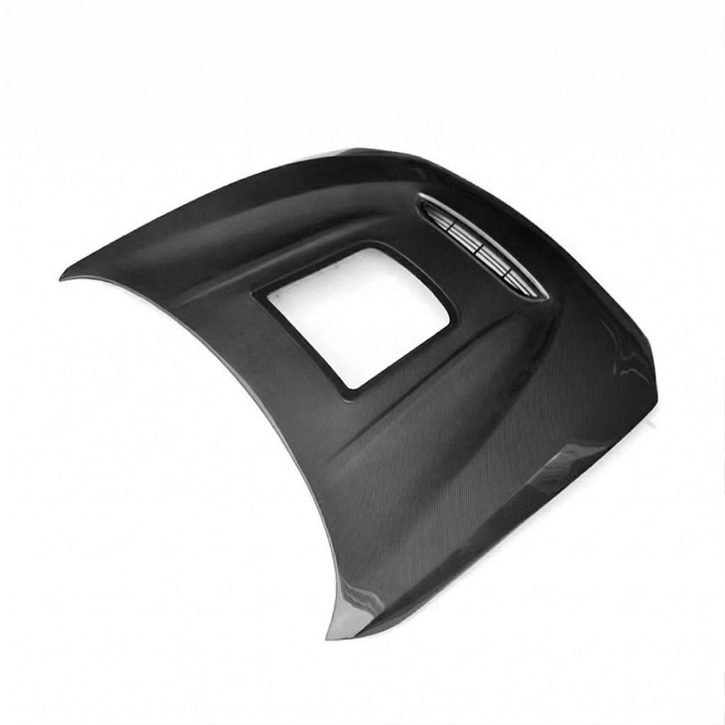 CARBONTECH™ カーボン ボンネット - BMW F87 / F22 / F23