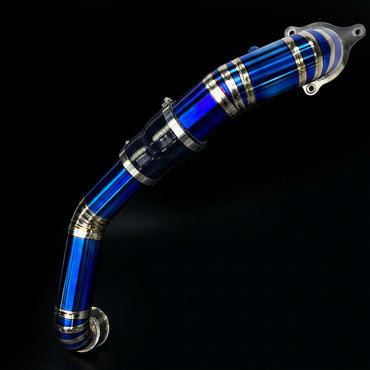 HyFLOW™︎ Titanium Charge Pipe - BMW 340i F30 / 440i F32 (B58 GEN1)