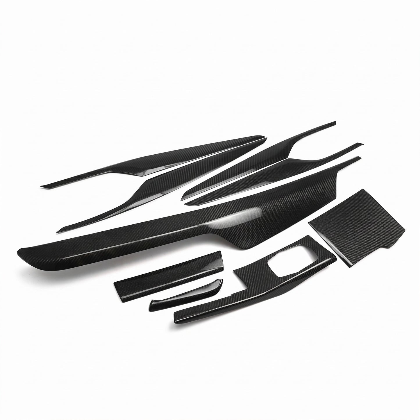 CARBONTECH™ Dry Carbon Interior Trim - BMW 5 Series G30 / F90