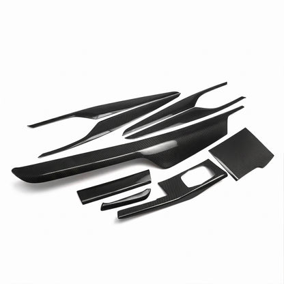 CARBONTECH™ Dry Carbon Interior Trim - BMW 5 Series G30 / F90