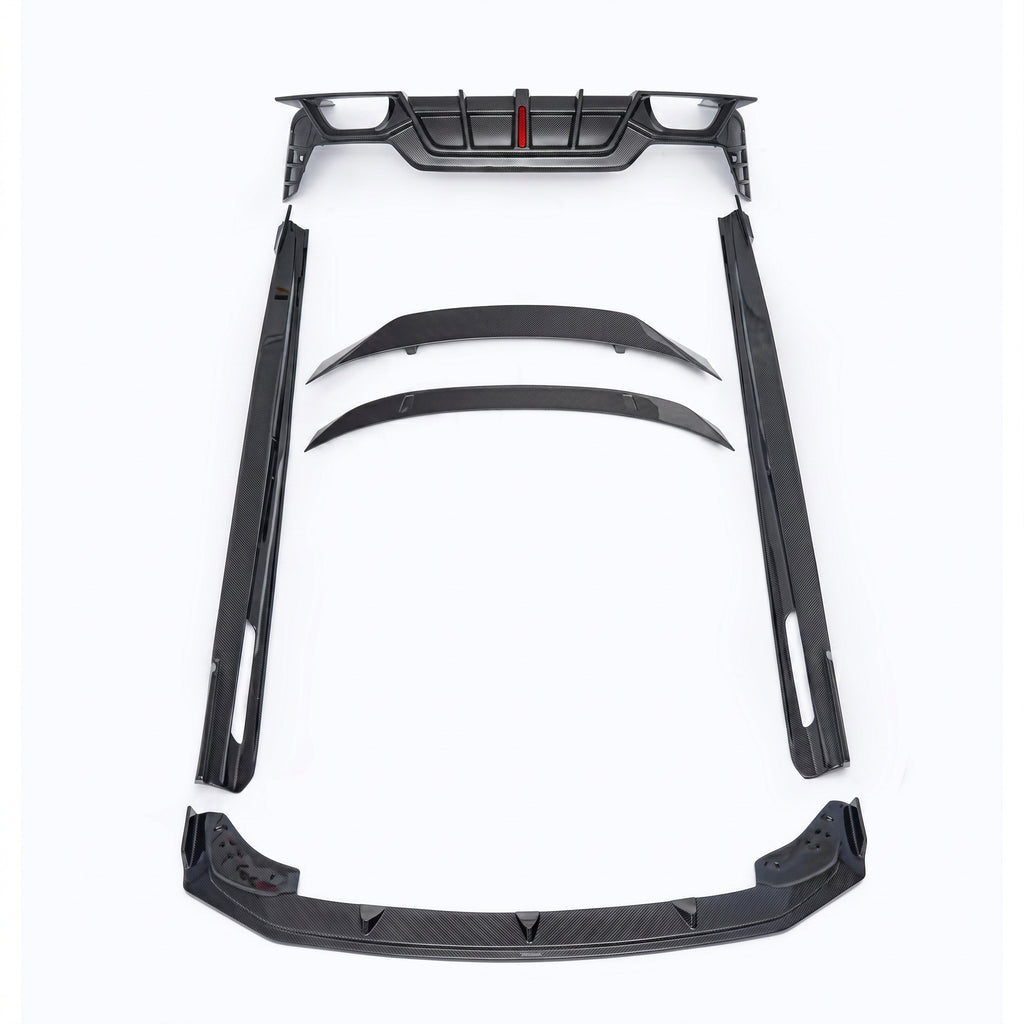 CARBONTECH™ Dry Carbon Body Kit - BMW 3 Series G20