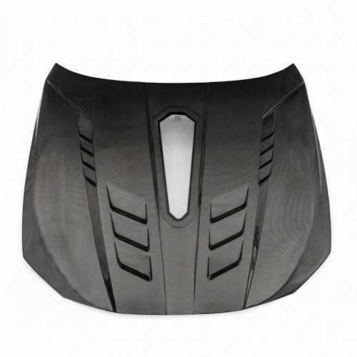 CARBONTECH™ カーボン ボンネット - BMW 4シリーズ G22 / G23 / G26