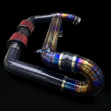 HyFLOW™︎ Titanium Front Mount Intake - BMW M2 G87 / M3 G80 / M4 G82 (S58)