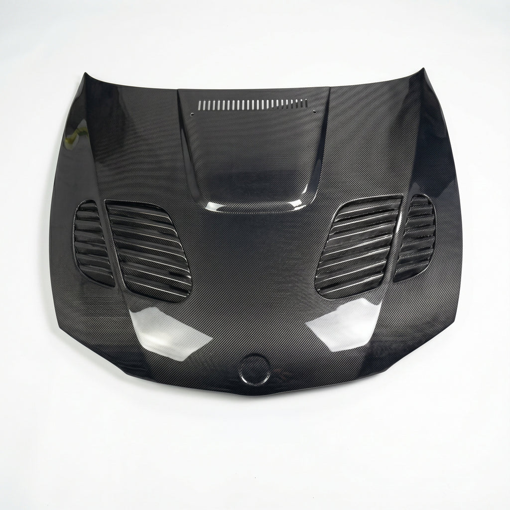 CARBONTECH™ Carbon Hood - BMW 1 Series E82 / E88 1M