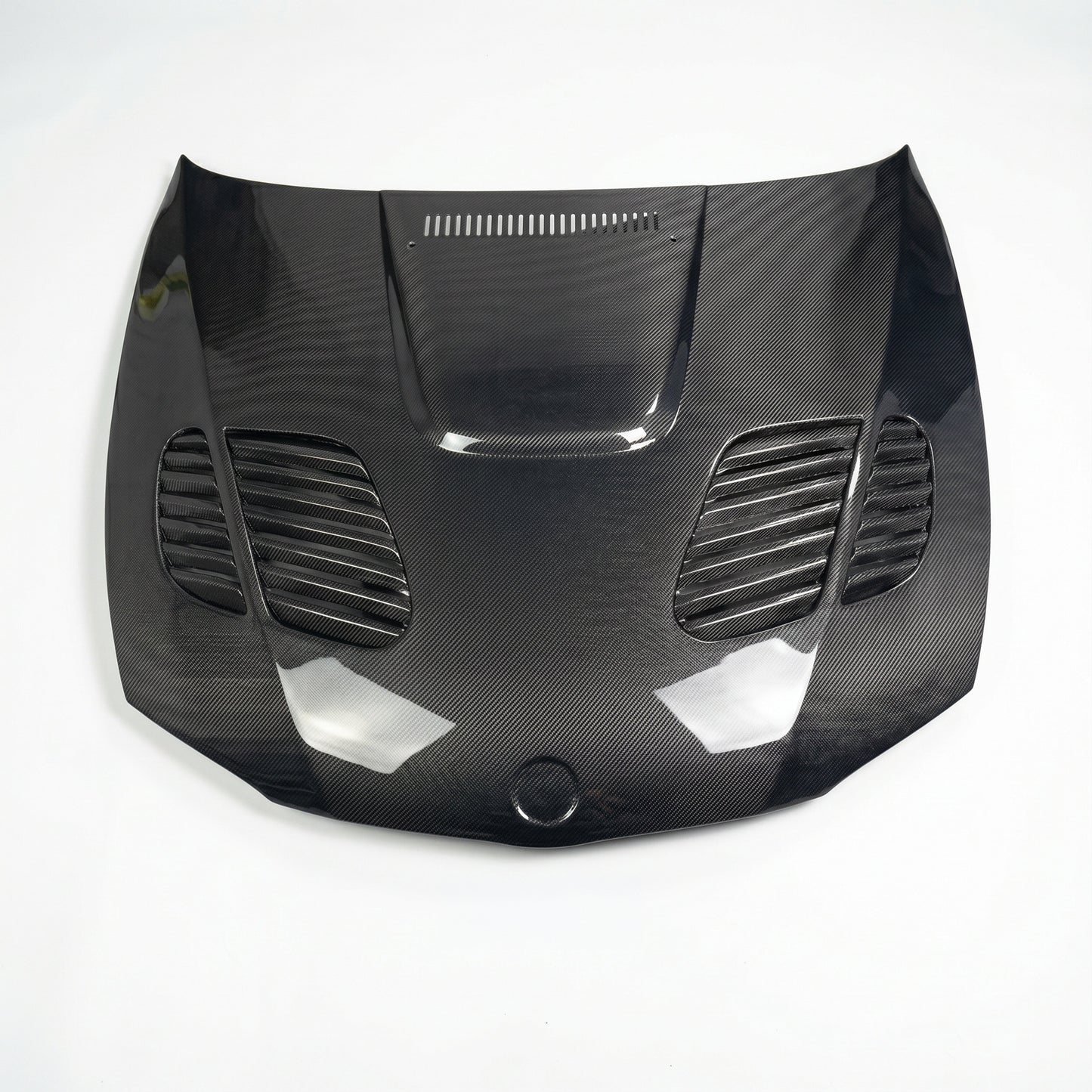 CARBONTECH™ Carbon Hood - BMW 1 Series E82 / E88 1M