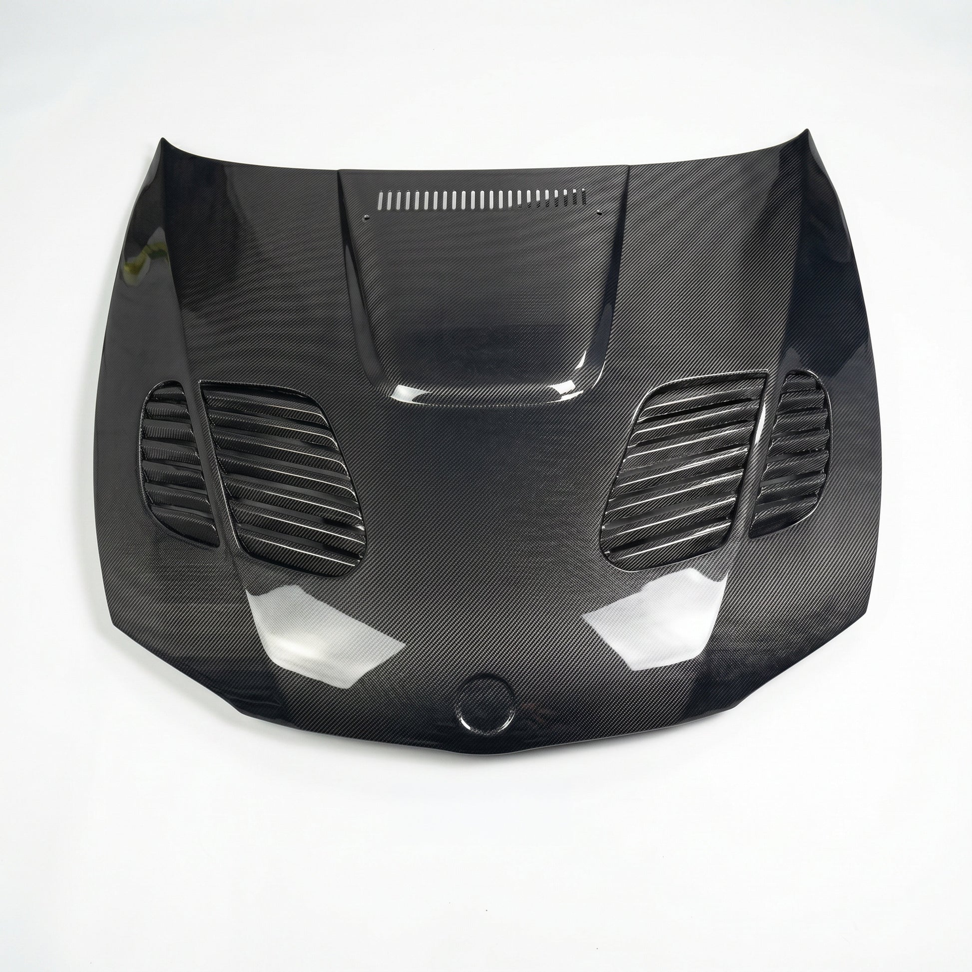 CARBONTECH™ Carbon Hood - BMW 1 Series E82 / E88 1M