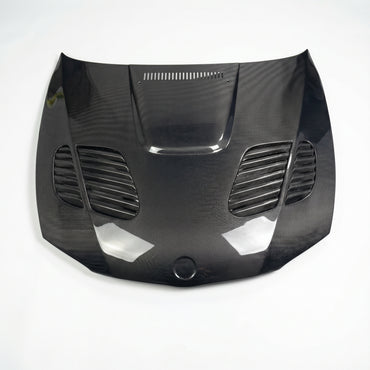 CARBONTECH™ Carbon Hood - BMW 1 Series E82 / E88 1M