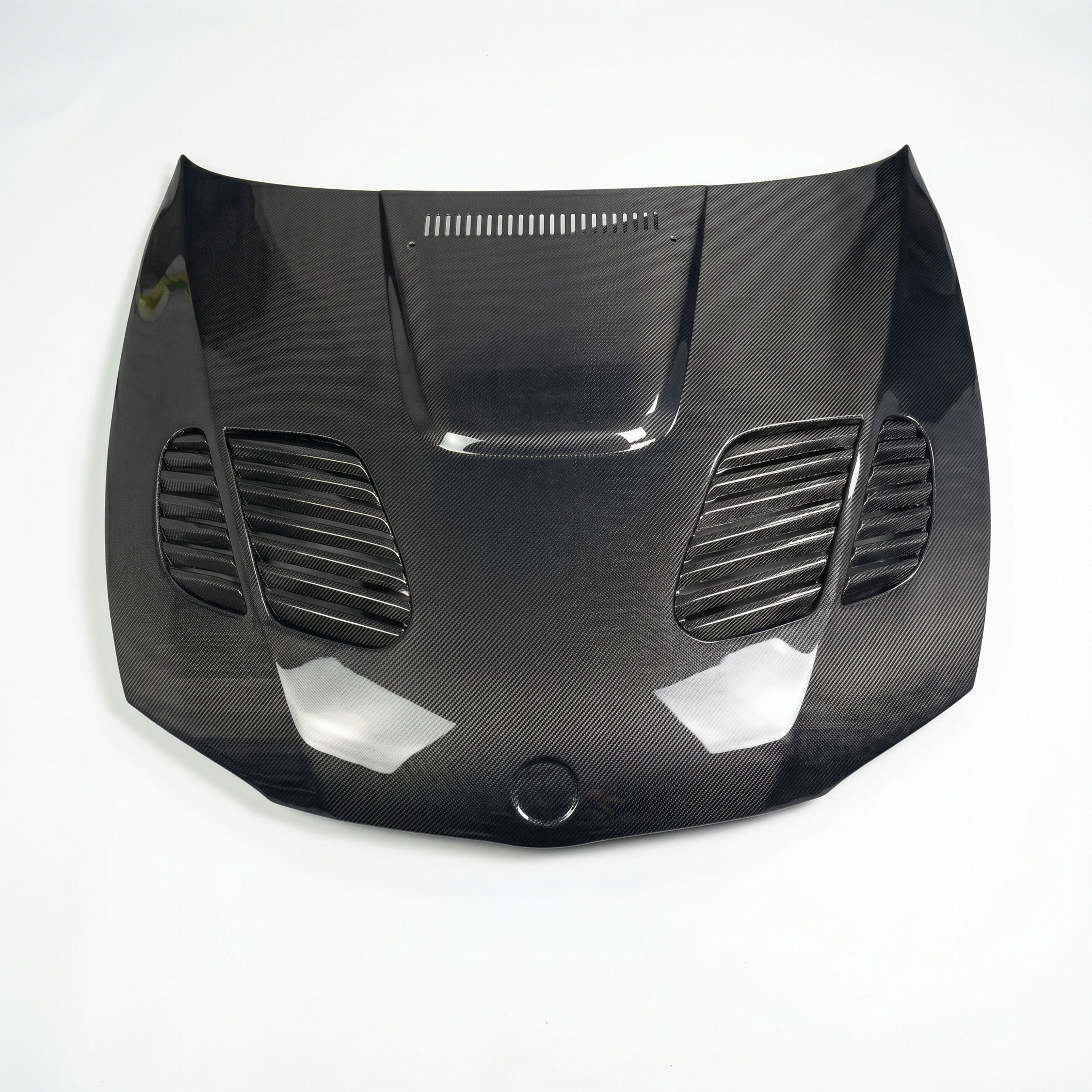CARBONTECH™ Carbon Hood - BMW 1 Series E82 / E88 1M