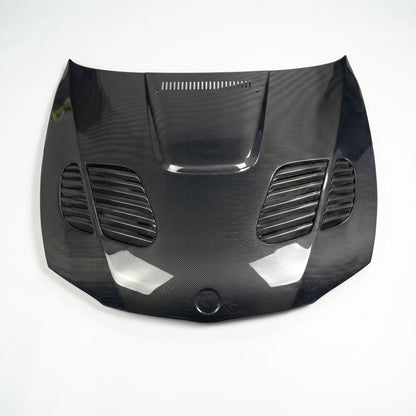 CARBONTECH™ Carbon Hood - BMW 1 Series E82 / E88 1M