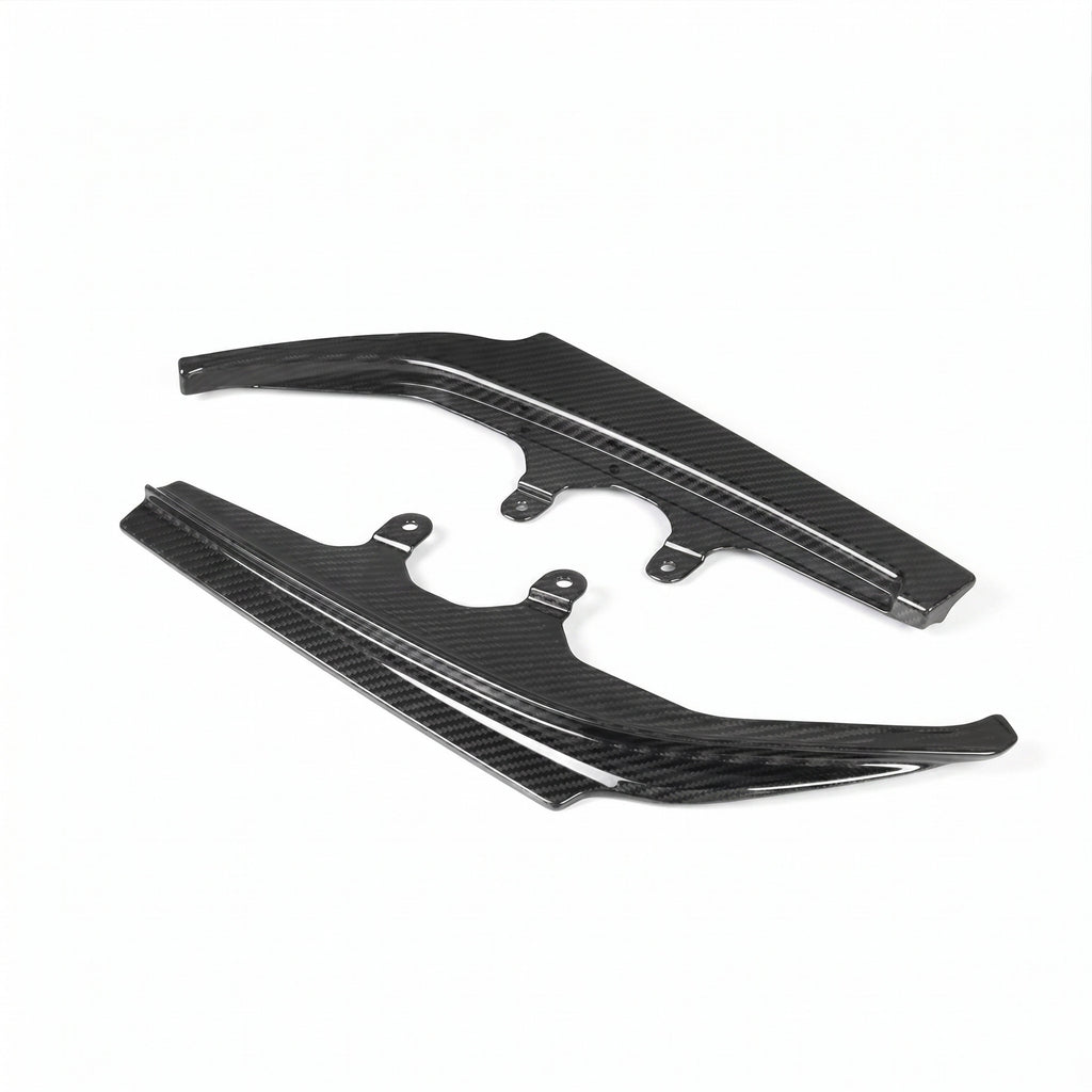 CARBONTECH™ ドライカーボン スプリッター - BMW 2シリーズ G42