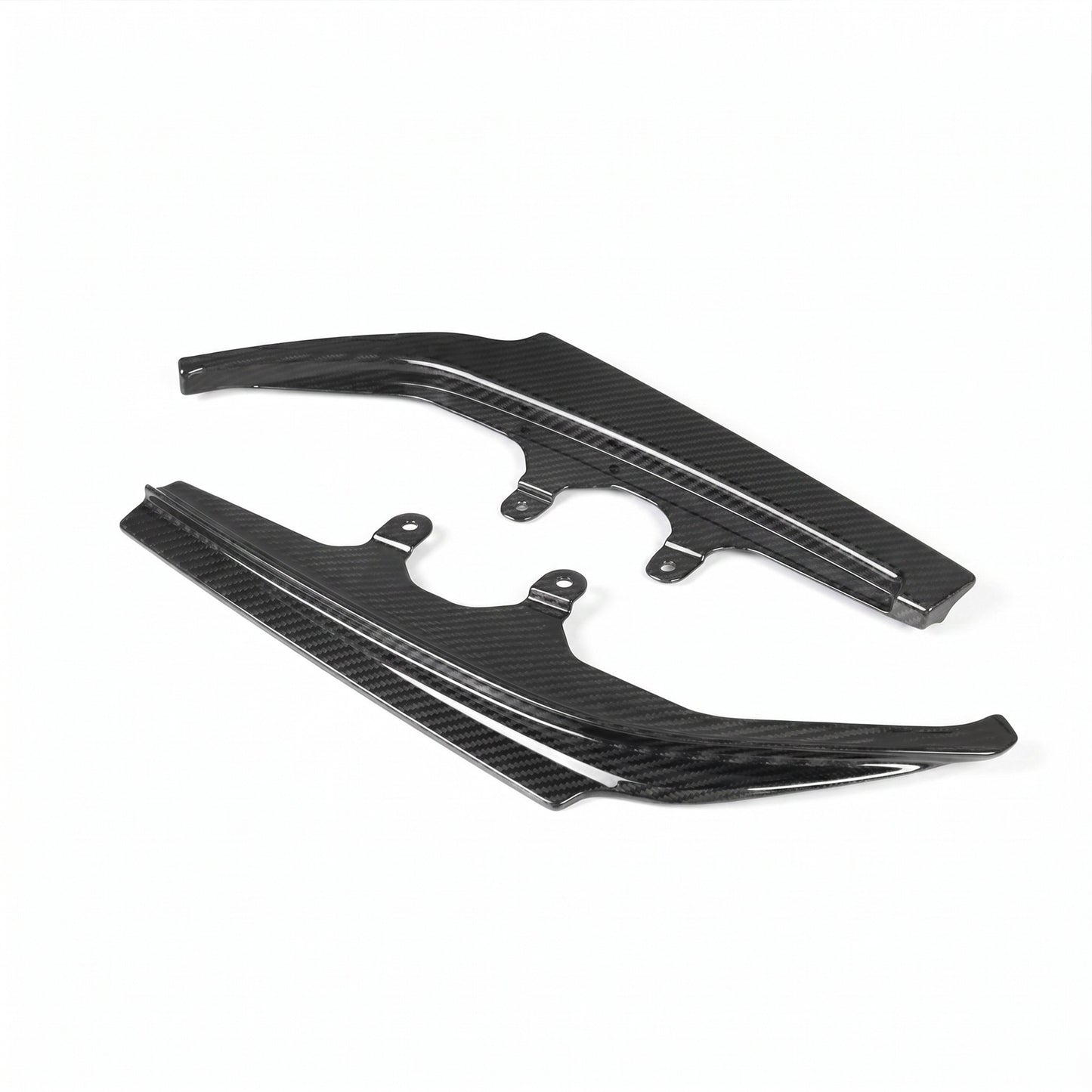 CARBONTECH™ Dry Carbon Splitter - BMW 2 Series G42