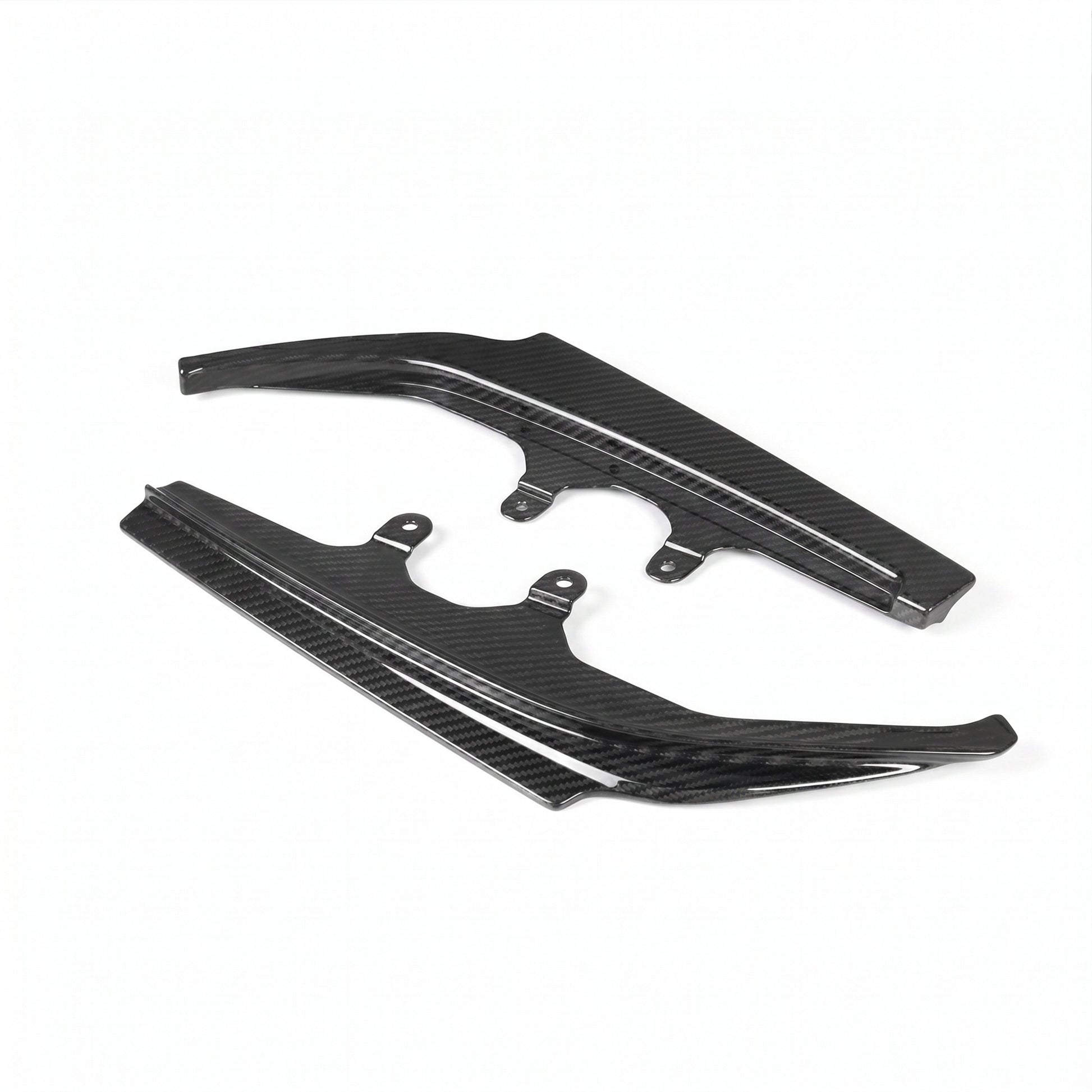 CARBONTECH™ Dry Carbon Splitter - BMW 2 Series G42
