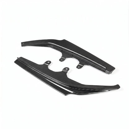 CARBONTECH™ Dry Carbon Splitter - BMW 2 Series G42