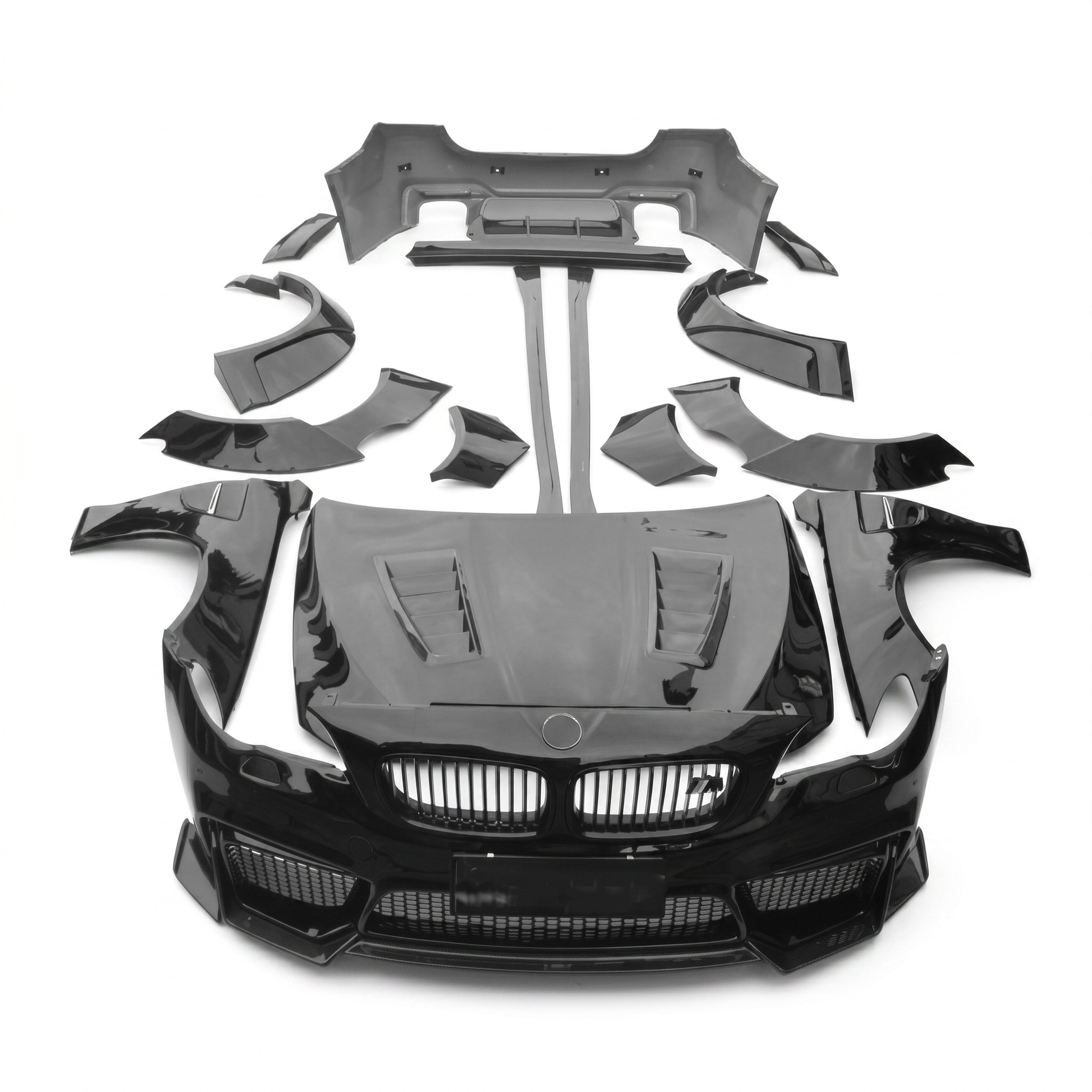 CARBONTECH™ Carbon Body Kit - BMW 5 Series F10 / F18