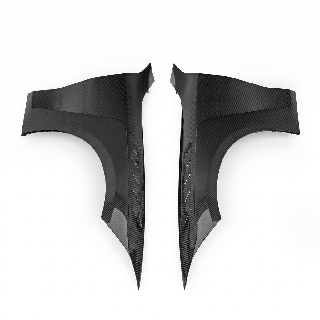 CARBONTECH™ Dry Carbon Fender - BMW 4 Series G22 / G23