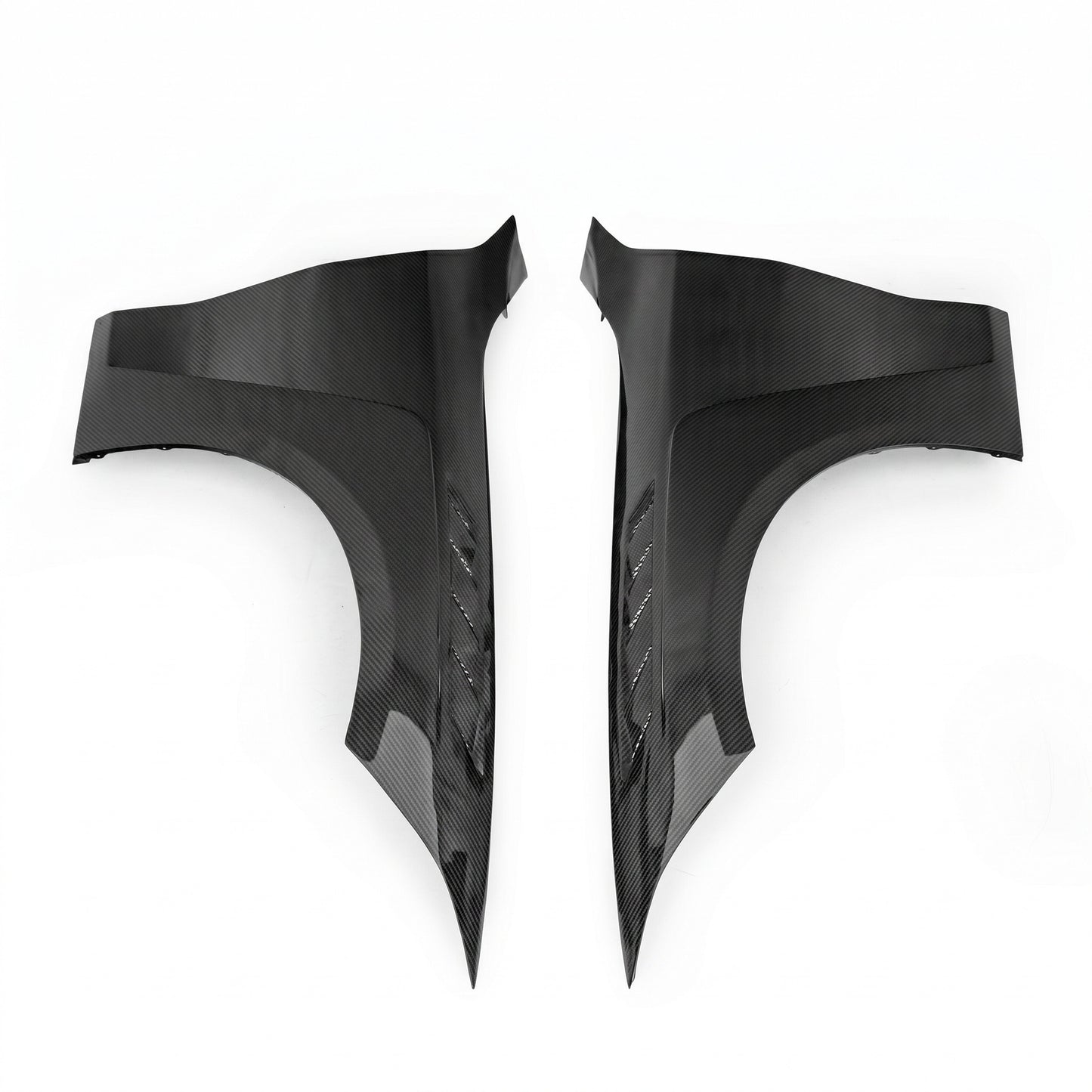 CARBONTECH™ Dry Carbon Fender - BMW 4 Series G22 / G23