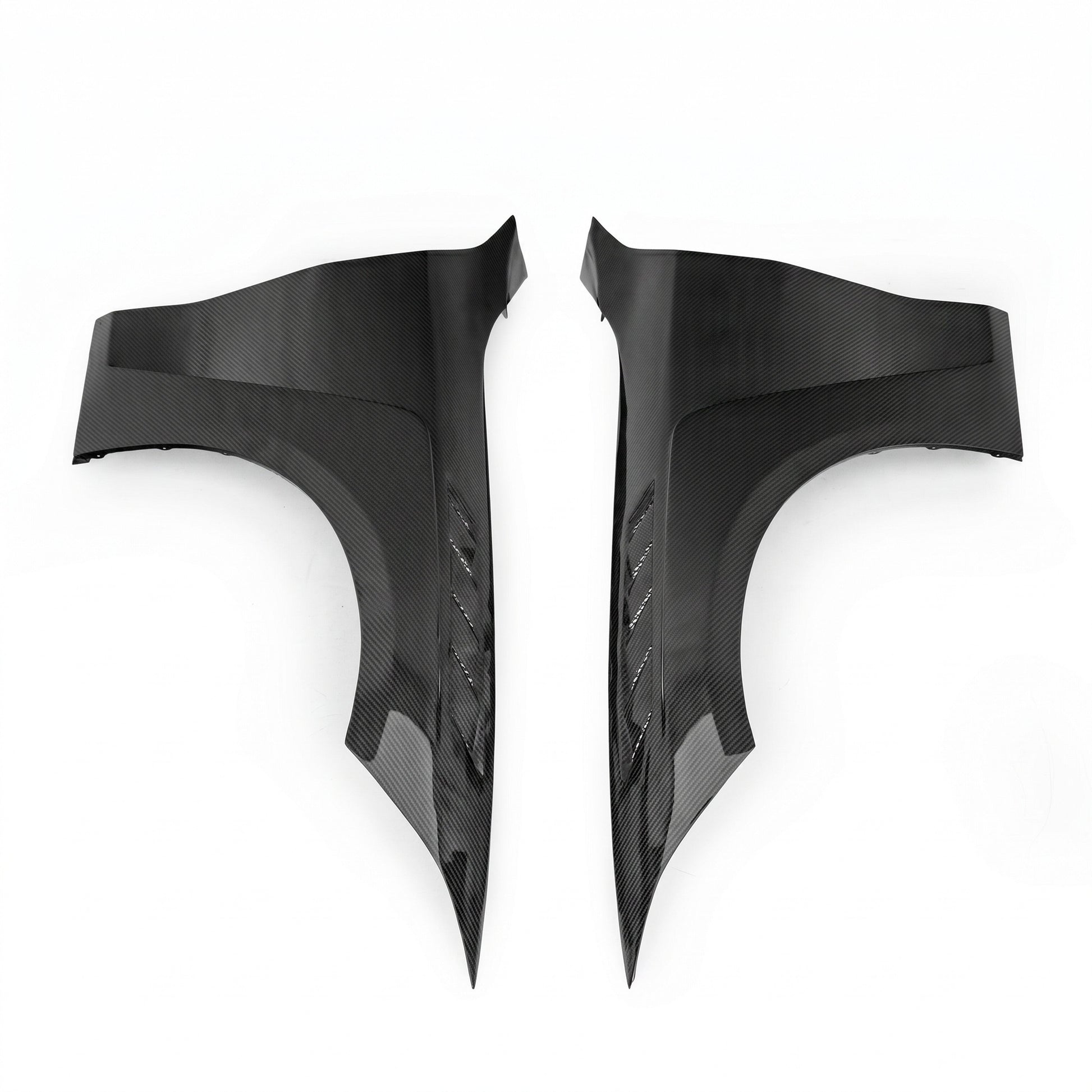 CARBONTECH™ Dry Carbon Fender - BMW 4 Series G22 / G23