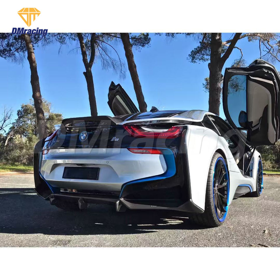 CARBONTECH™ Dry Carbon Rear Diffuser - BMW i8