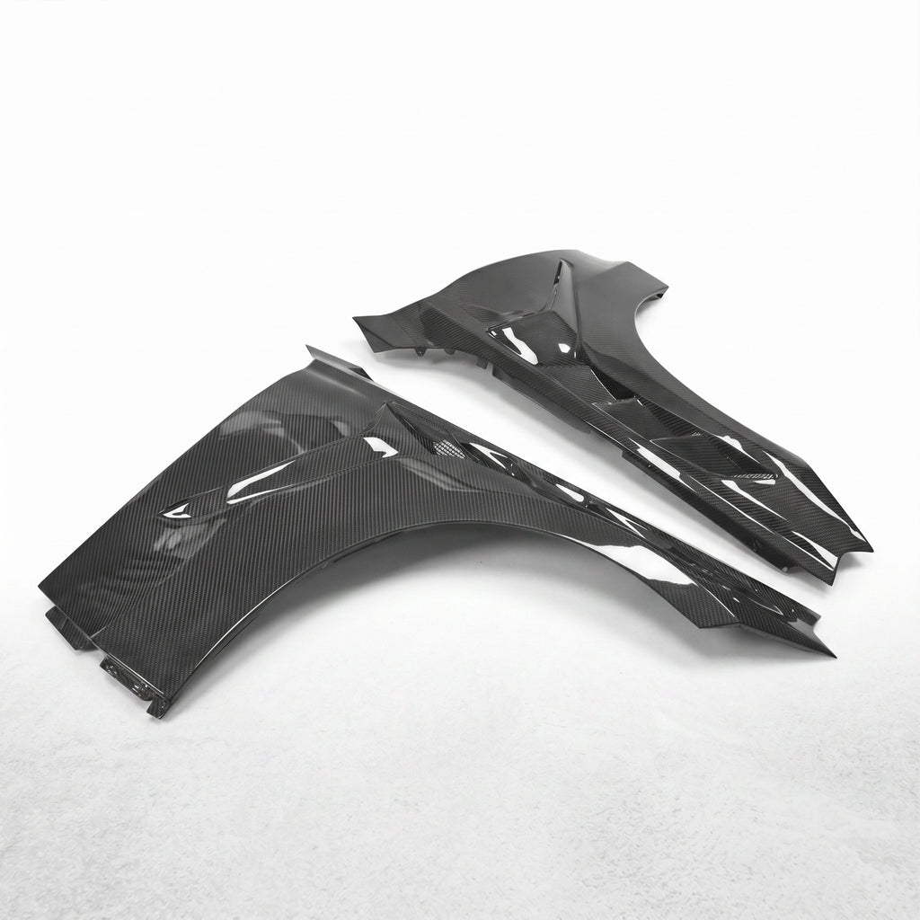 CARBONTECH™ Dry Carbon Fender - BMW 2 Series G42