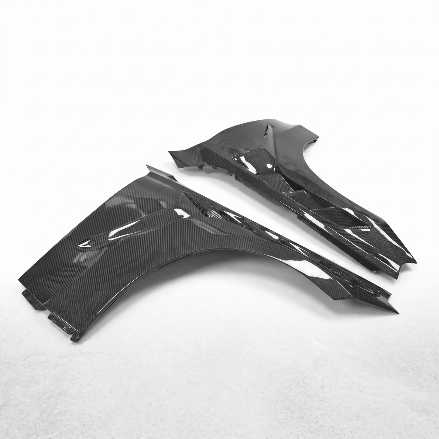 CARBONTECH™ Dry Carbon Fender - BMW 2 Series G42