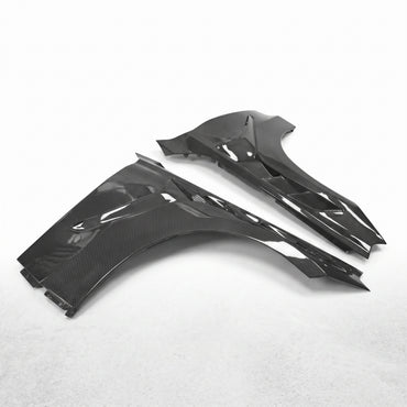 CARBONTECH™ Dry Carbon Fender - BMW 2 Series G42
