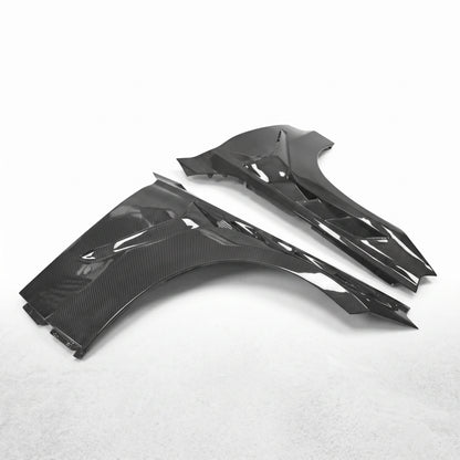 CARBONTECH™ Dry Carbon Fender - BMW 2 Series G42