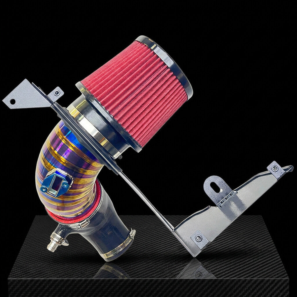 INTAKETECH™ Titanium Cold Air Intake - BMW M240i G42 / M340i G20 / M440i G22 (B58 GEN2)