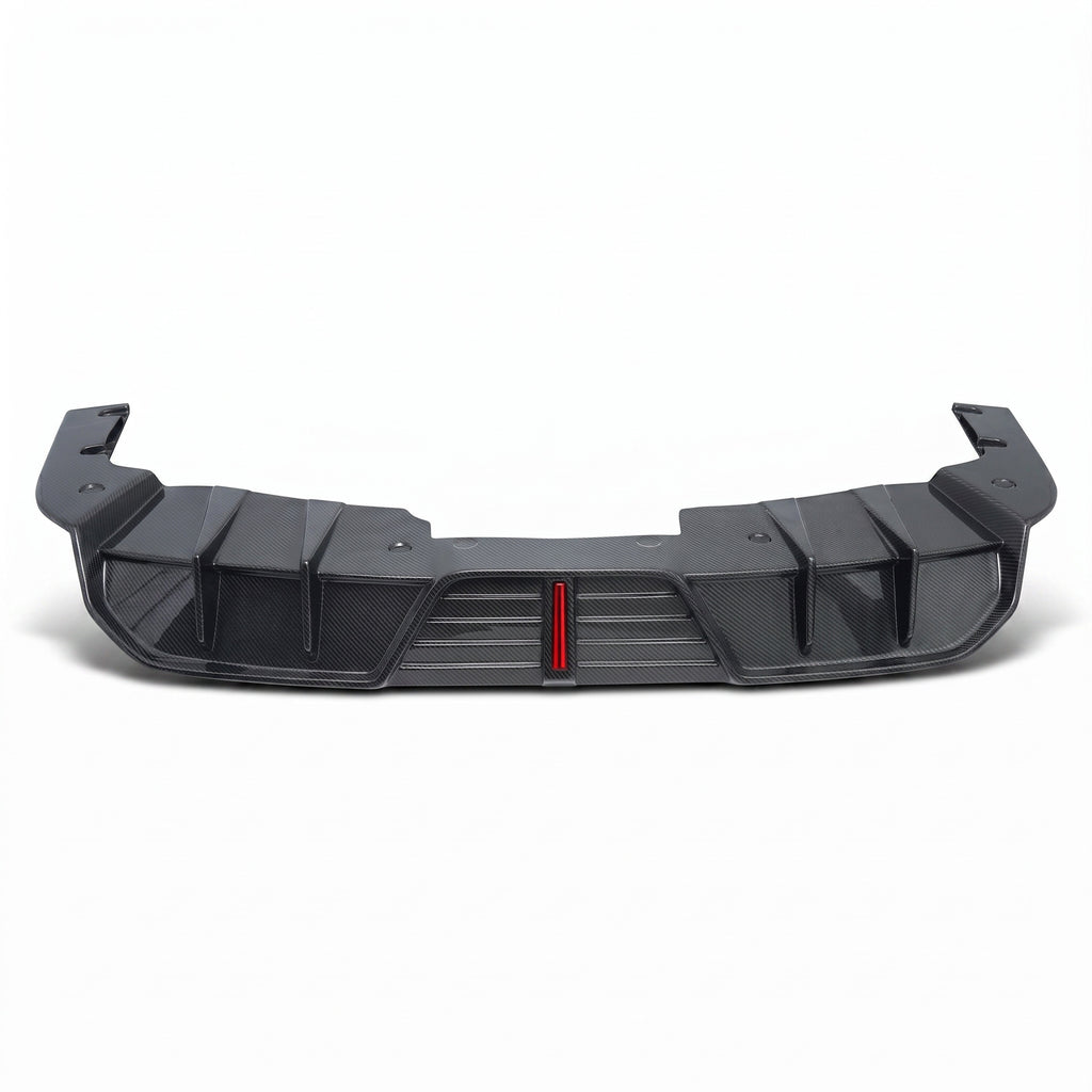 CARBONTECH™ Dry Carbon Rear Diffuser - BMW 4 Series G26