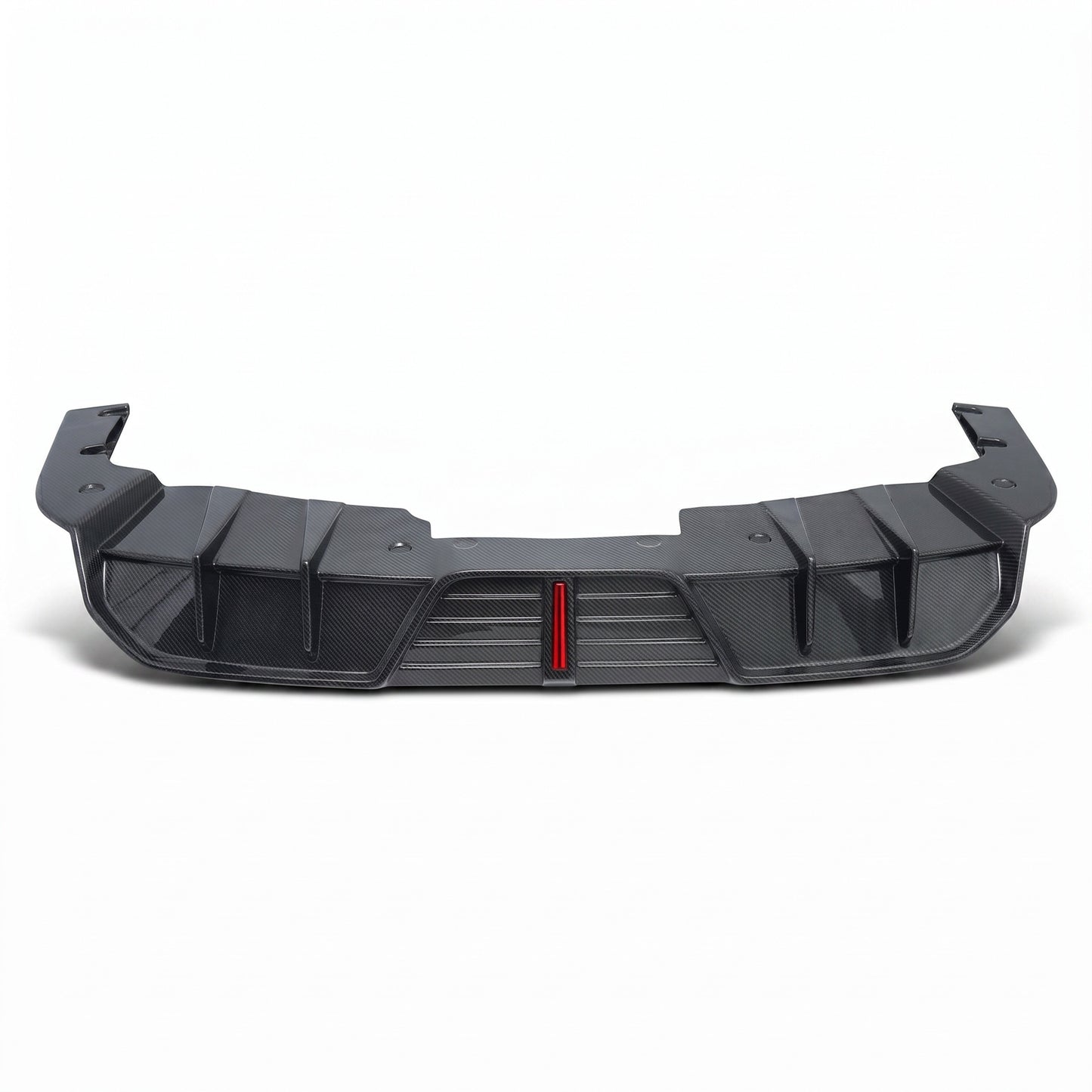 CARBONTECH™ ドライカーボン リアディフューザー - BMW 4シリーズ G26