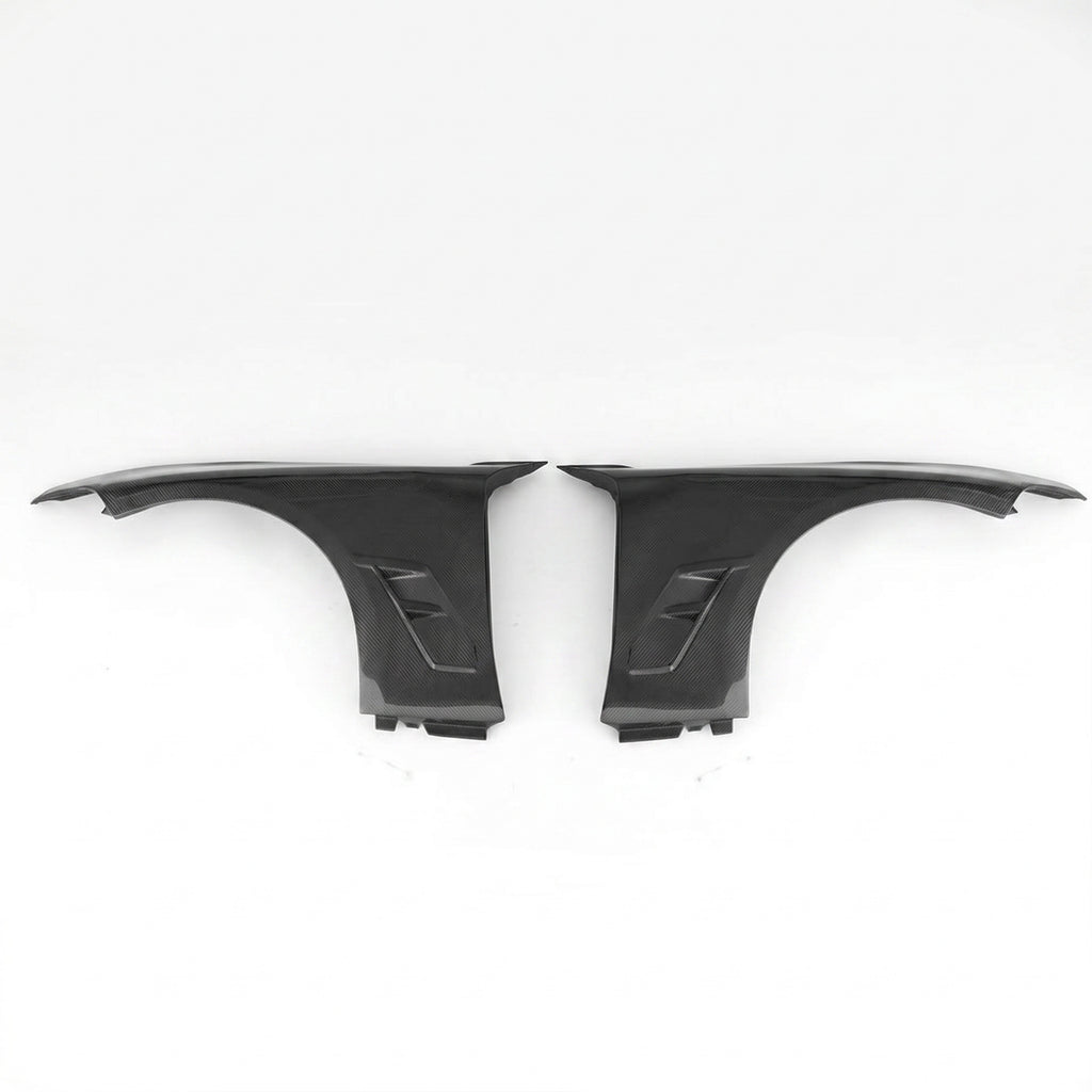 CARBONTECH™ カーボン フェンダー - BMW F87