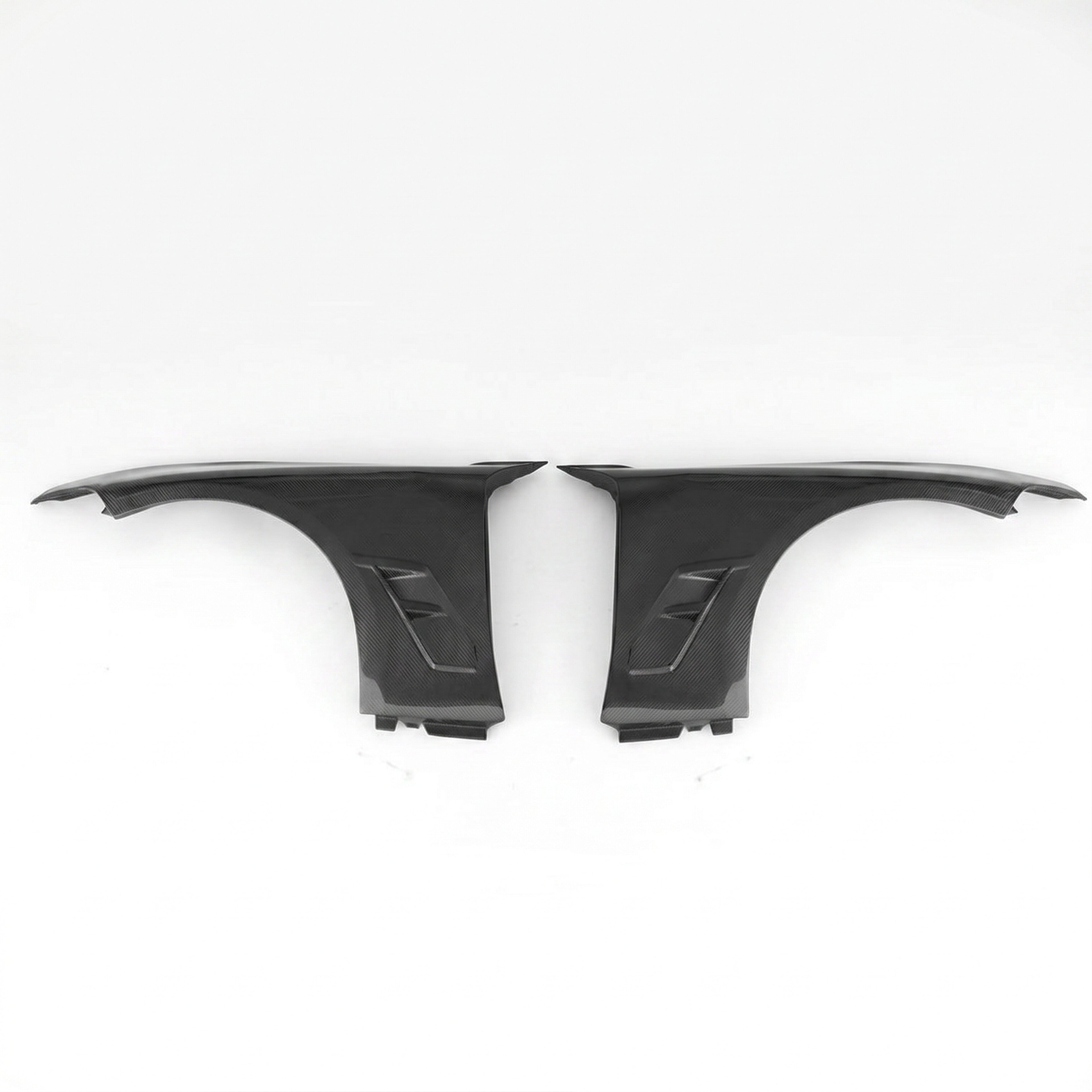 CARBONTECH™ カーボン フェンダー - BMW F87