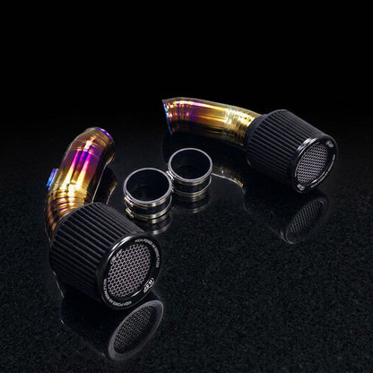 HyFLOW™︎ Titanium Cold Air Intake - BMW M5 F10 / M6 F12 / F13(S63TU)