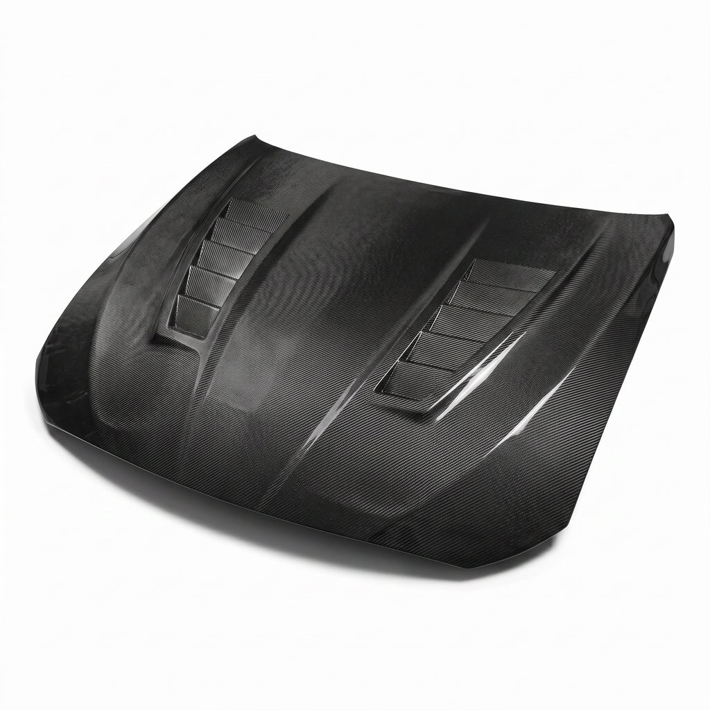 CARBONTECH™ カーボン ボンネット - BMW F20 / F22 / F87