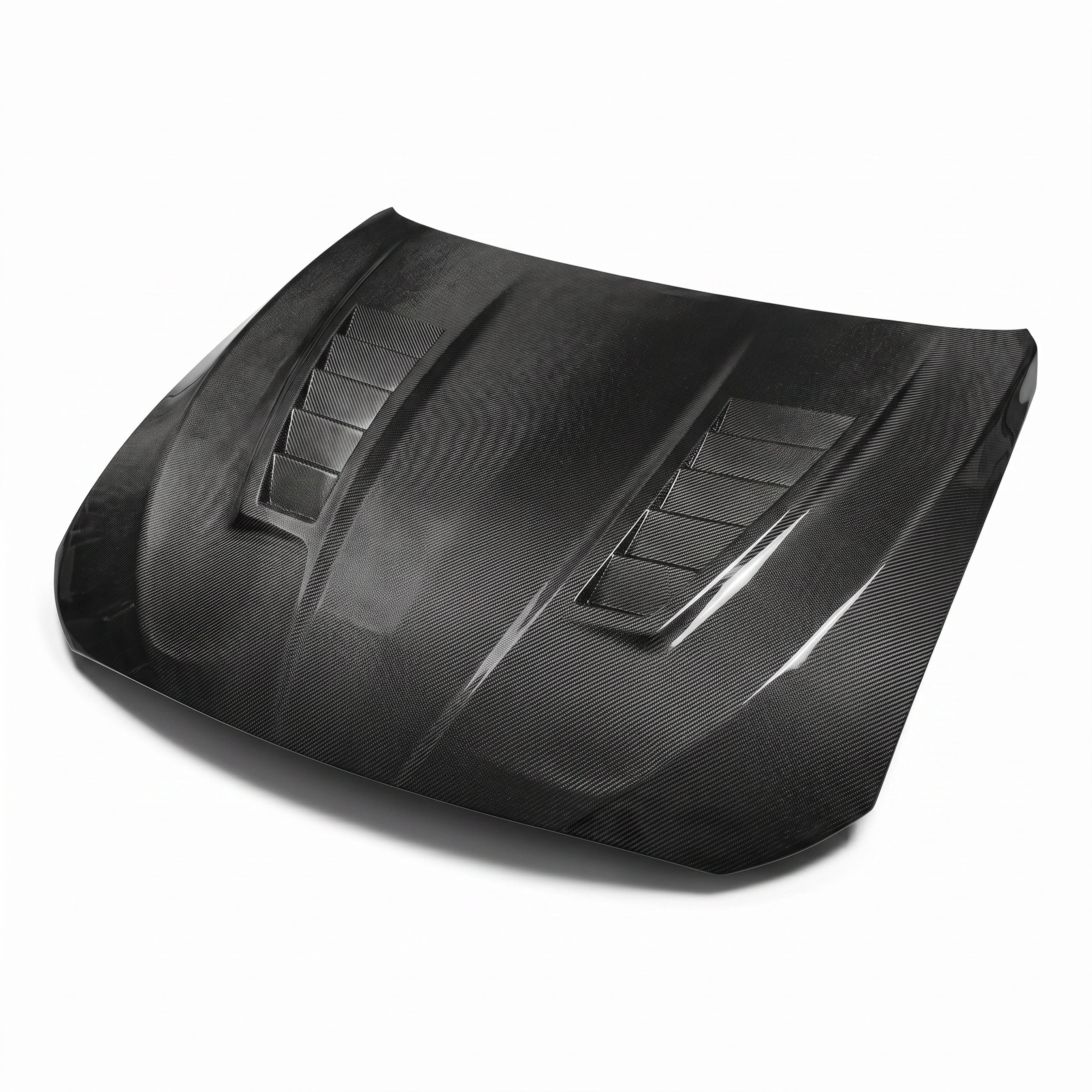 CARBONTECH™ カーボン ボンネット - BMW F20 / F22 / F87