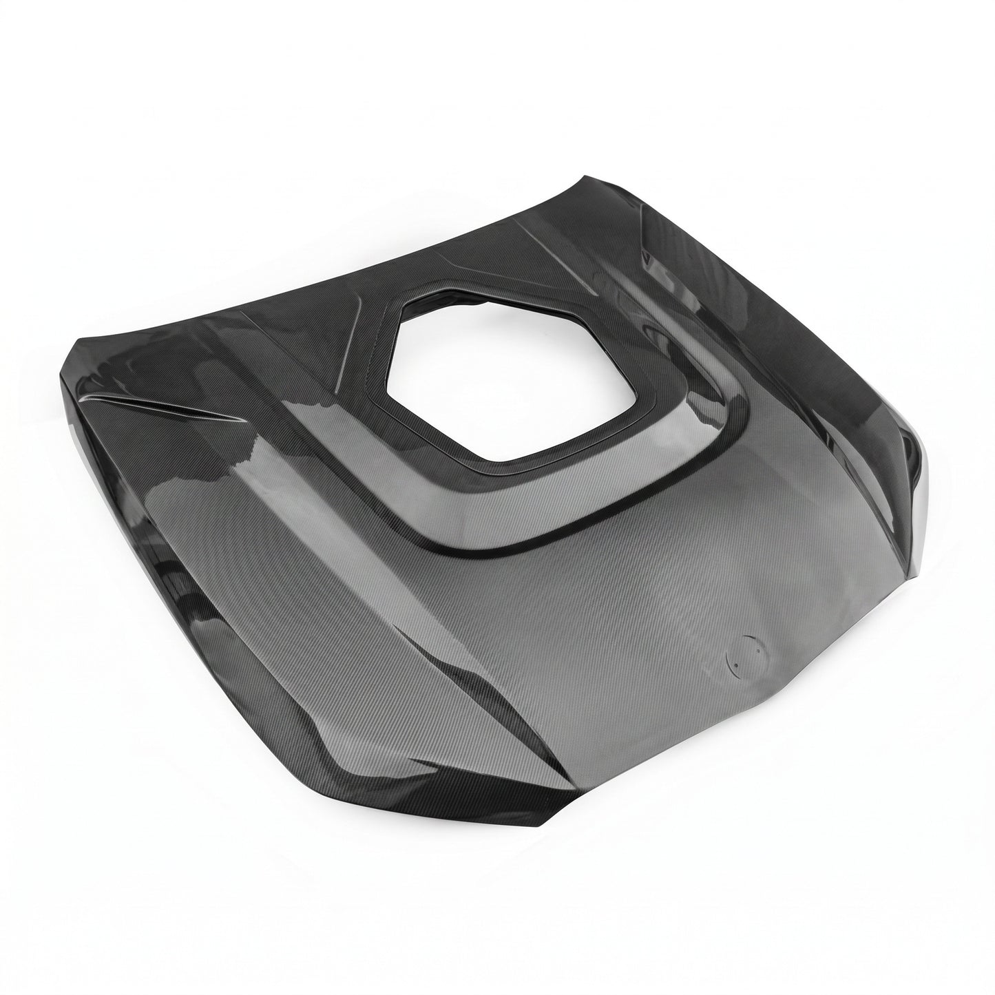 CARBONTECH™ Carbon Hood - BMW 5 Series G60 / G61 Ver.2
