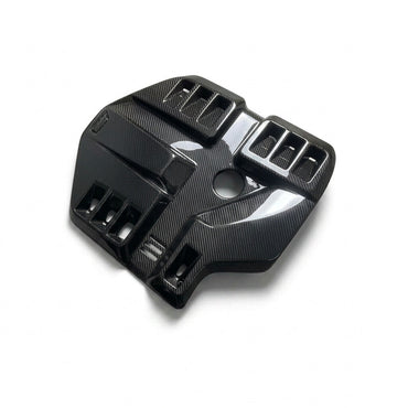CARBONTECH™ Dry Carbon Engine Cover - BMW G87 / G80 / G82 / G83