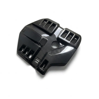CARBONTECH™ Dry Carbon Engine Cover - BMW G87 / G80 / G82 / G83