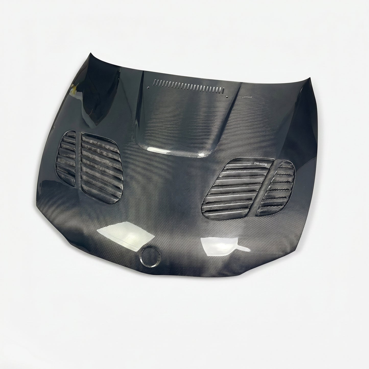 CARBONTECH™ Carbon Hood - BMW 1 Series E82 / E88 1M