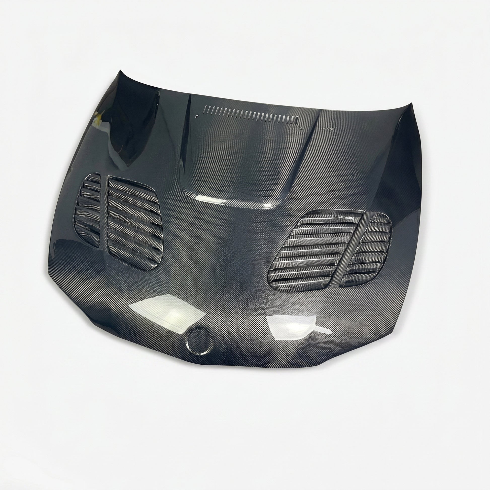 CARBONTECH™ Carbon Hood - BMW 1 Series E82 / E88 1M