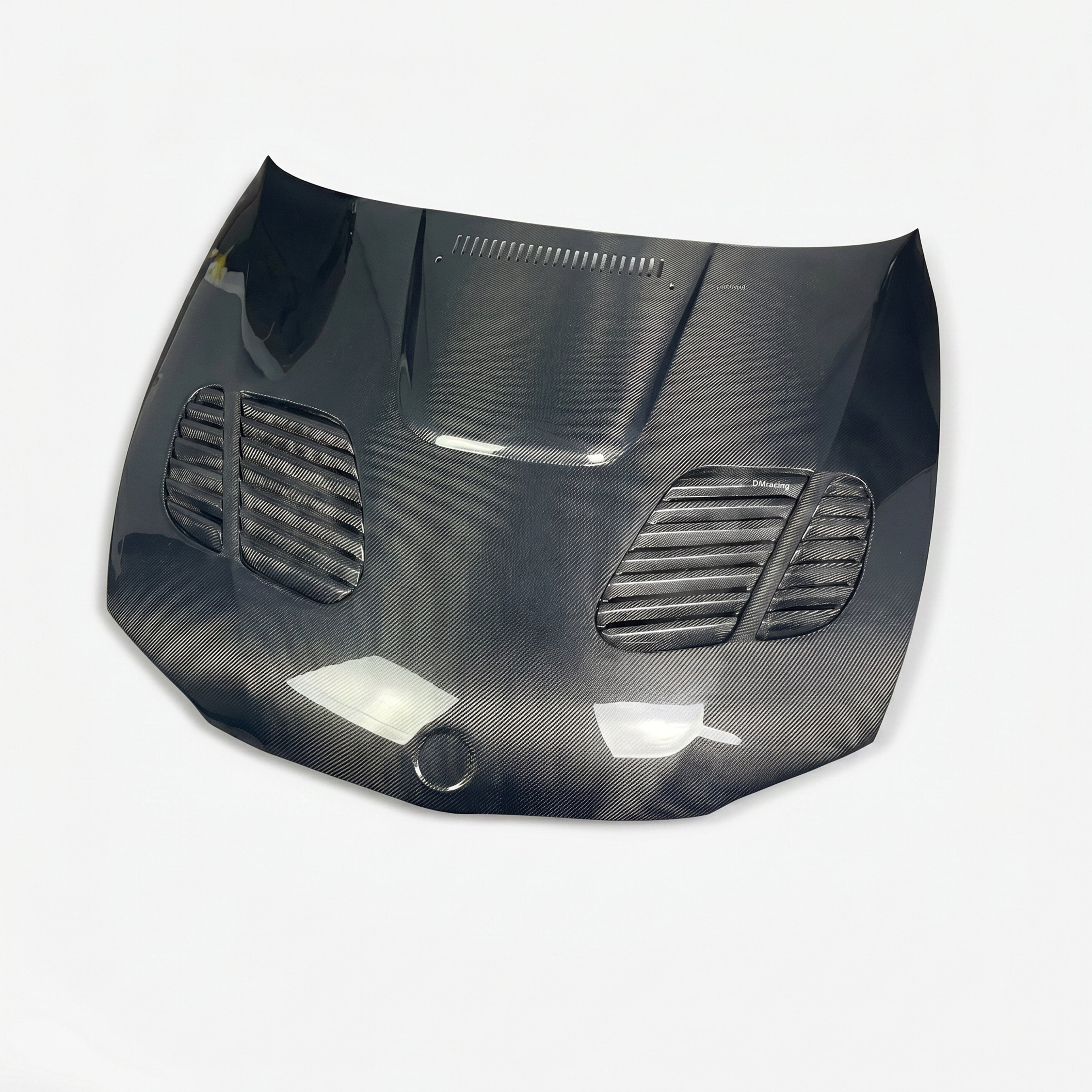 CARBONTECH™ Carbon Hood - BMW 1 Series E82 / E88 1M