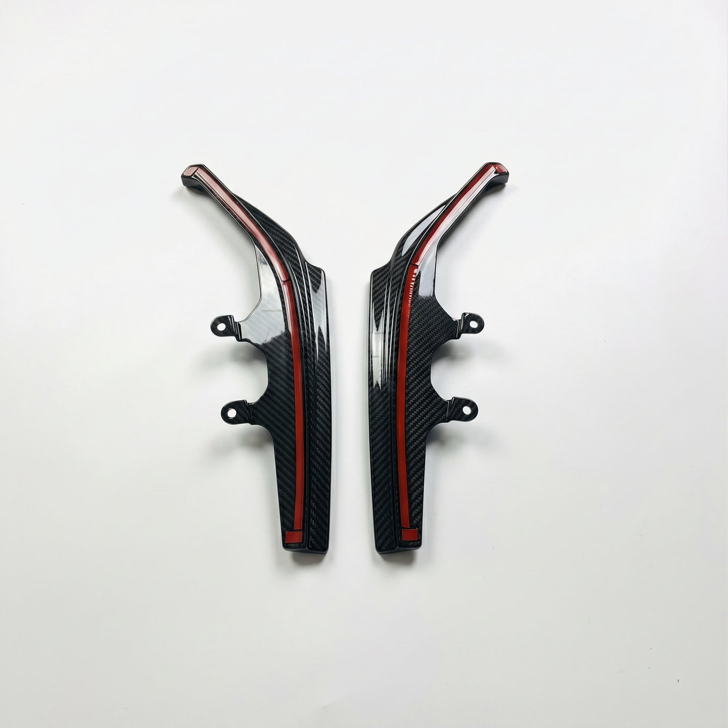 CARBONTECH™ Dry Carbon Splitter - BMW 2 Series G42