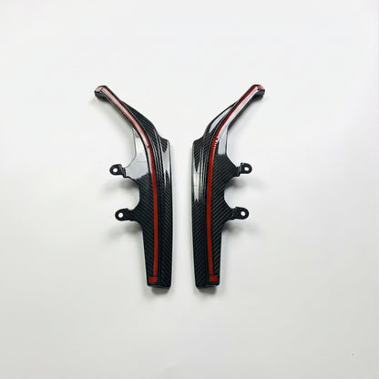 CARBONTECH™ Dry Carbon Splitter - BMW 2 Series G42