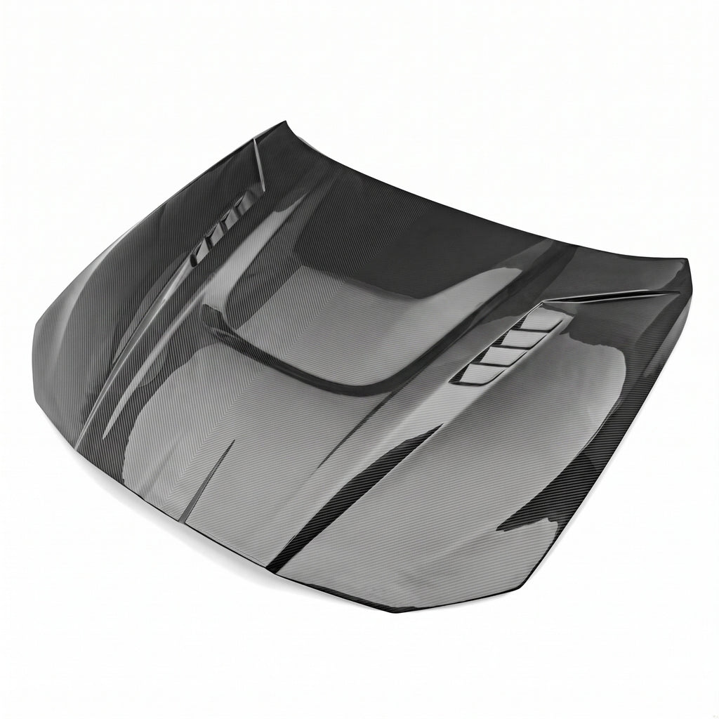 CARBONTECH™ Dry Carbon Hood - BMW 4 Series G22 / G23 / G26