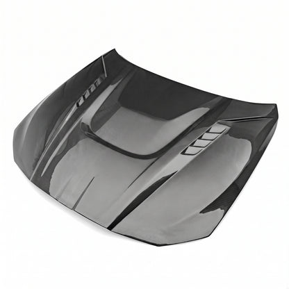 CARBONTECH™ ドライカーボン ボンネット - BMW 4シリーズ G22 / G23 / G26