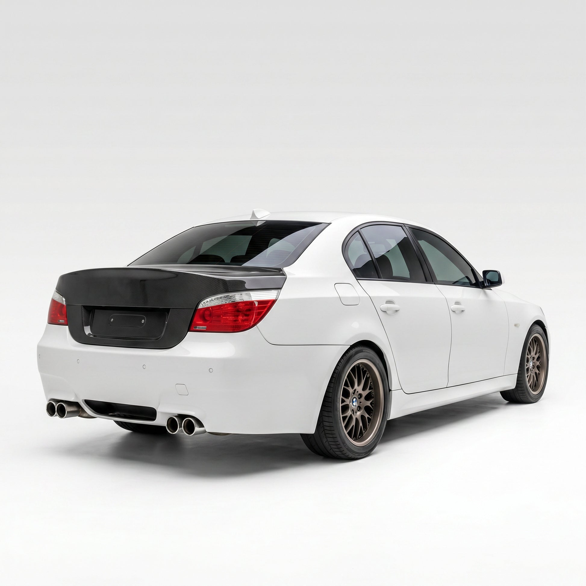 CARBONTECH™ Carbon Trunk Lid - BMW 5 Series E60