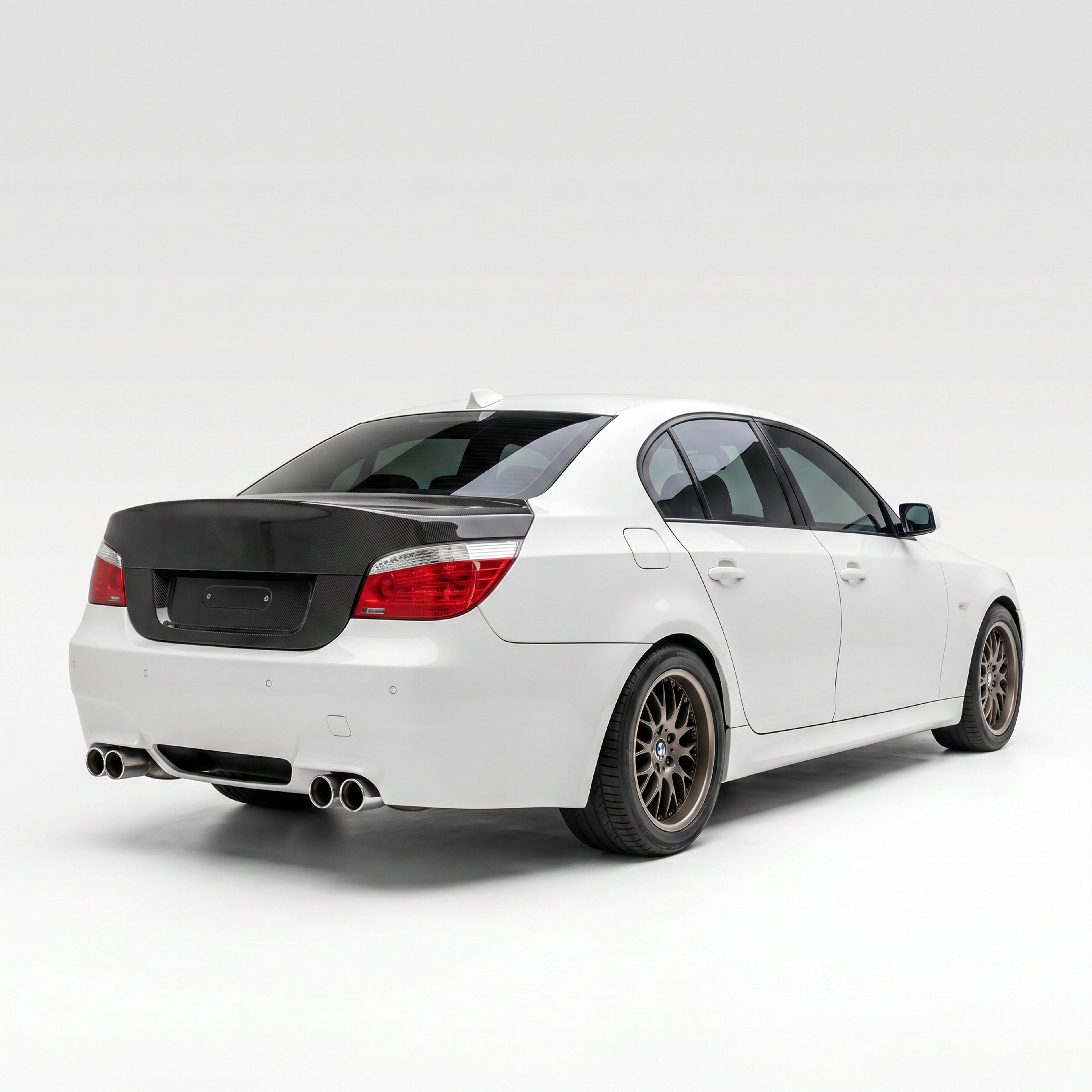 CARBONTECH™ Carbon Trunk Lid - BMW 5 Series E60