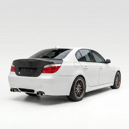 CARBONTECH™ Carbon Trunk Lid - BMW 5 Series E60